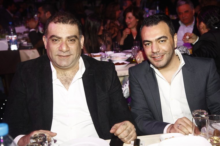 Melhem Zein & Sabine Concert